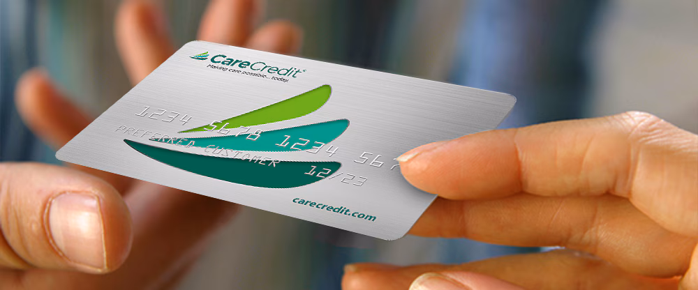care credit financing